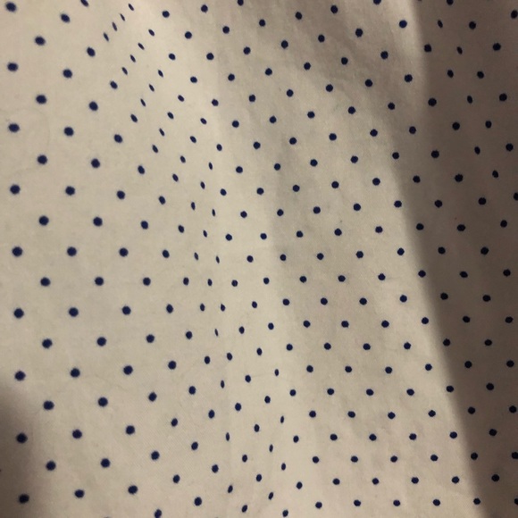 New Woman’s Pokadot Shirt w/ Pocket! - Picture 9 of 12